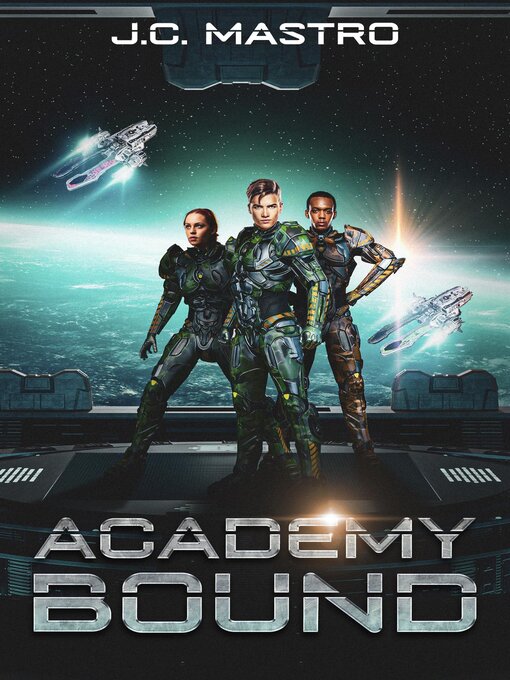 Title details for Academy Bound by J.C. Mastro - Available